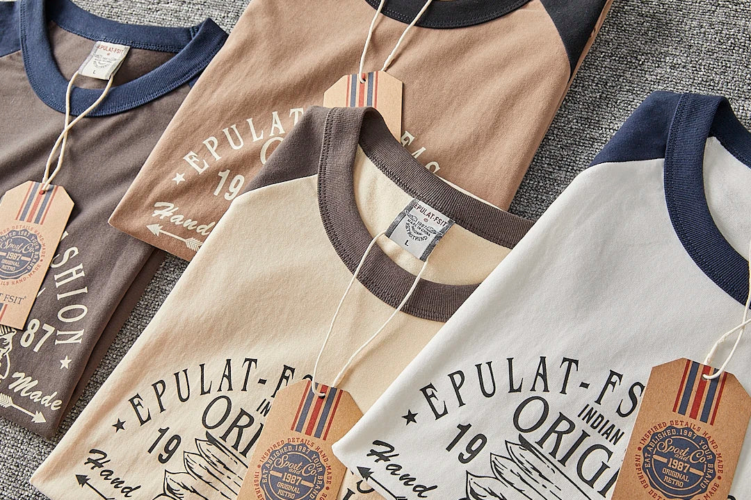 Men's Retro T-shirt