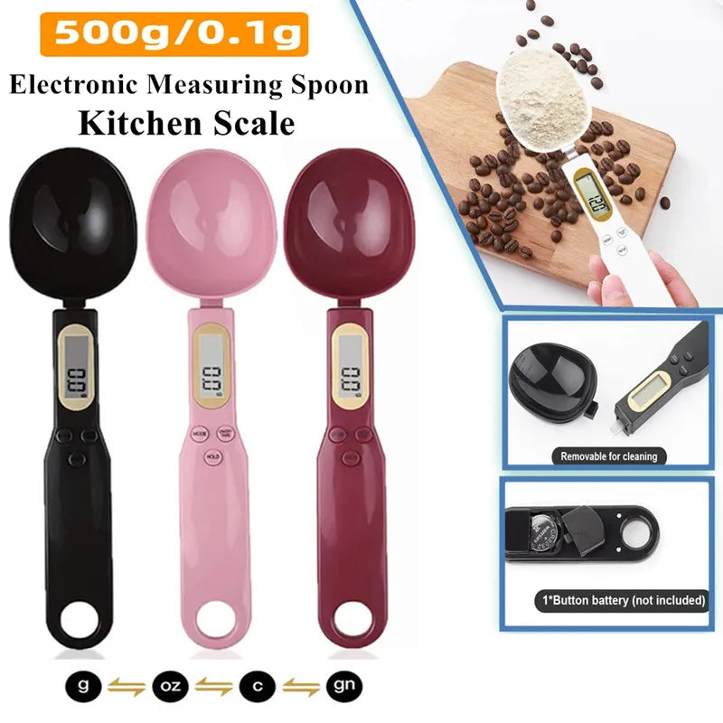 Mini Spoon Scale