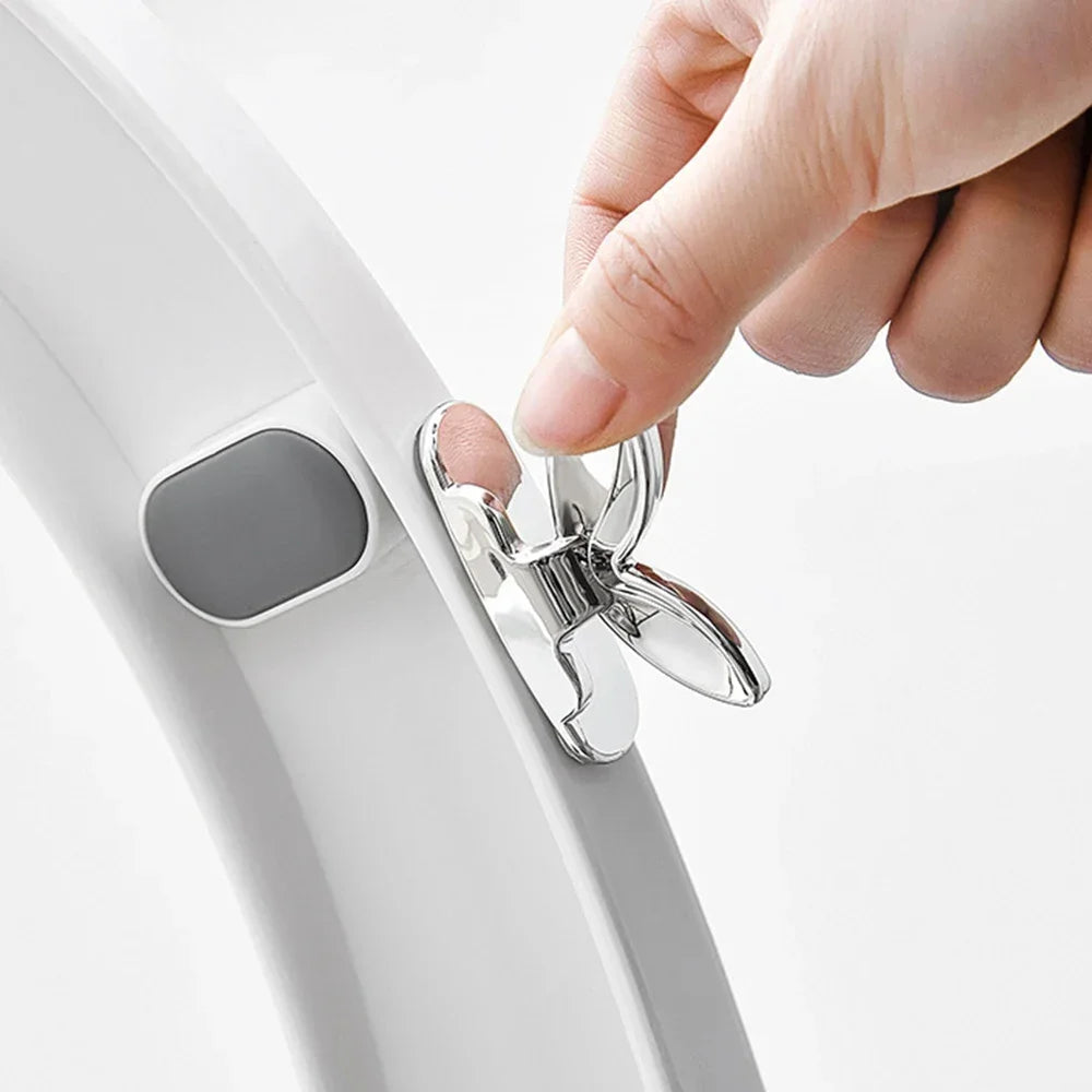 Toilet lid Lifting device