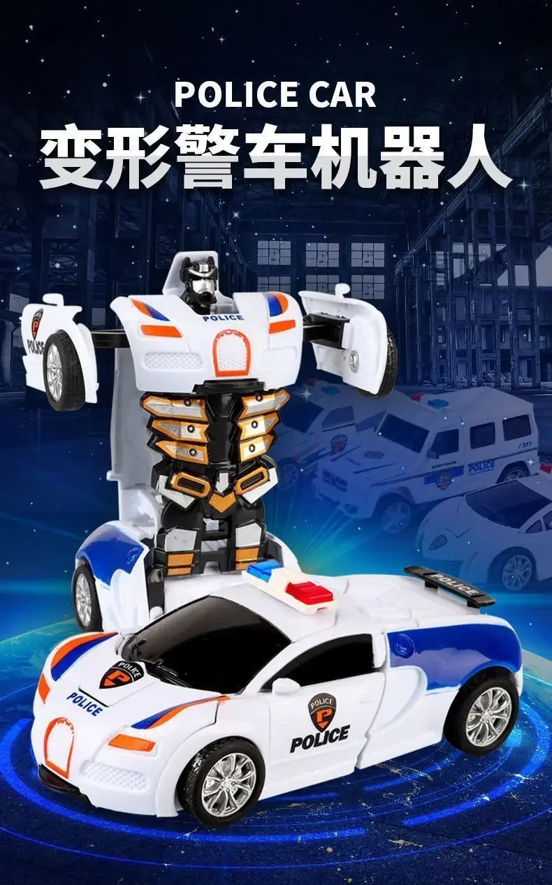 Transformer Car