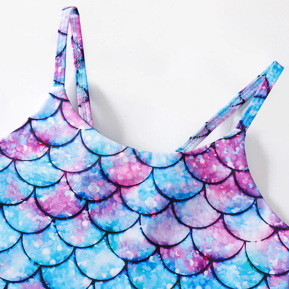 One Piece Kids Swimsuit