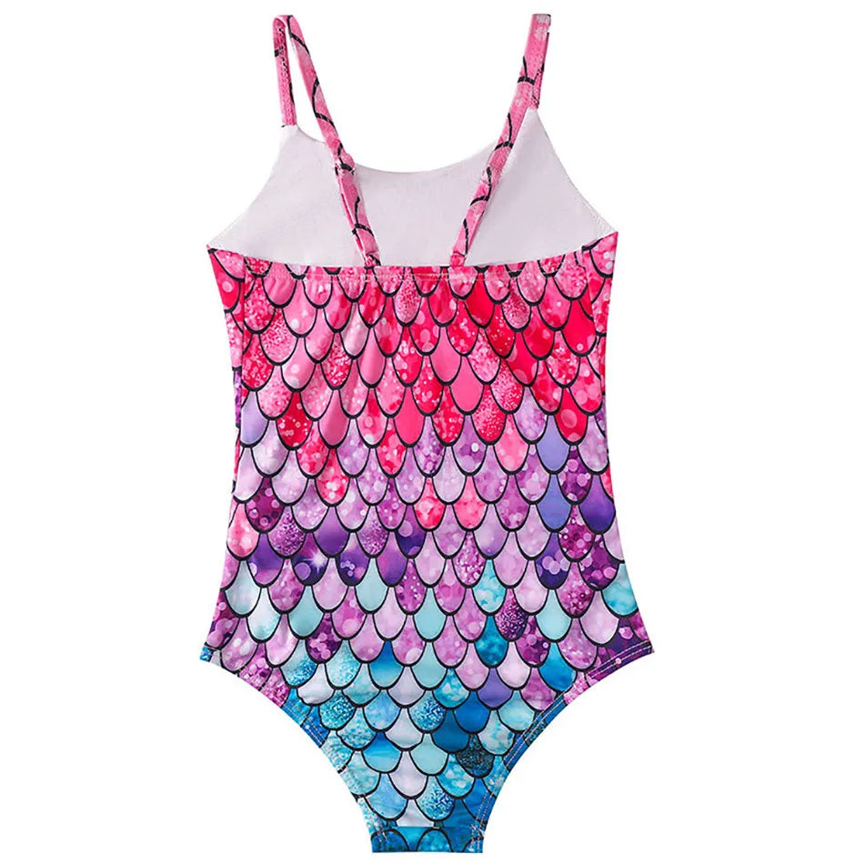One Piece Kids Swimsuit