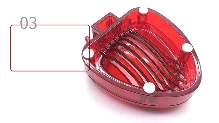 Strawberry Slicer Cutter