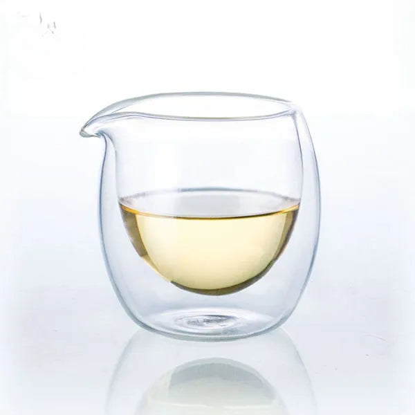 Double Wall Layer Glass
