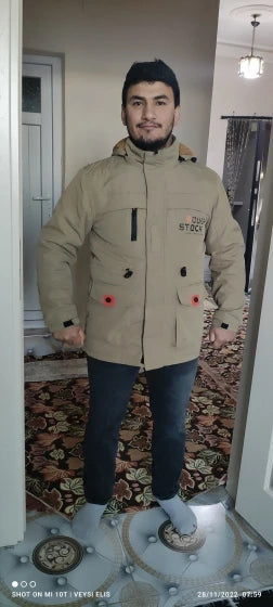 Men's Windbreaker Jackets