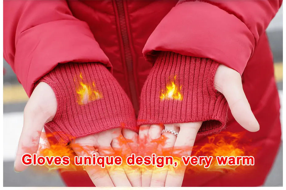 Women Winter Jacket