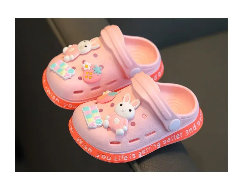 Baby Girls Sandals