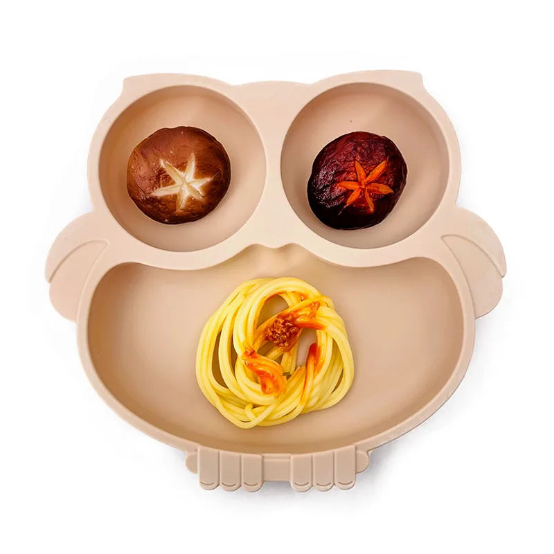 Cute Owl Dish