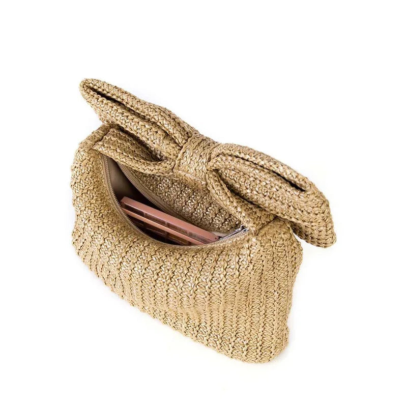 Women Bow Purse