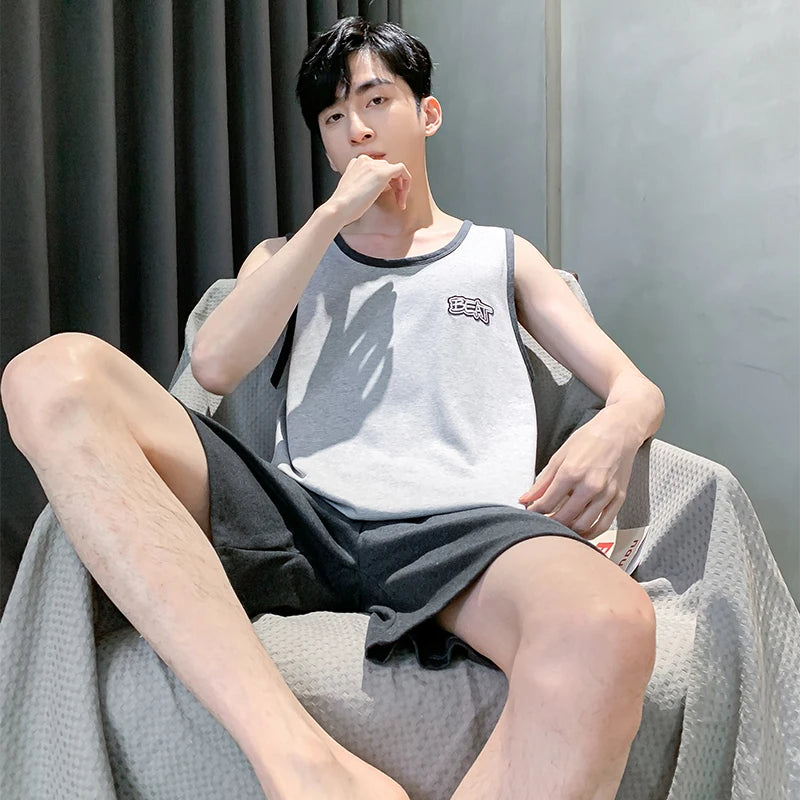 Pajamas Sets for Men
