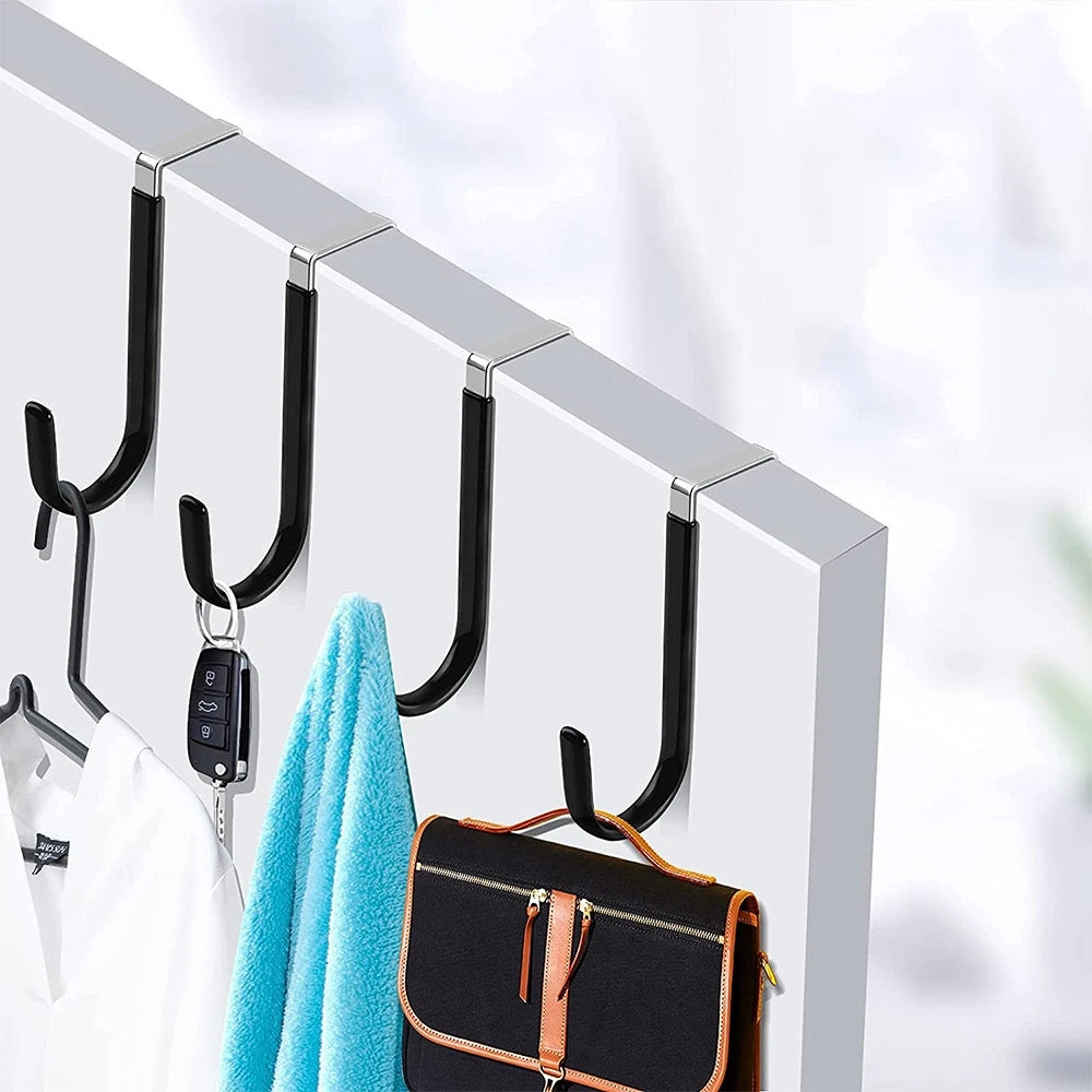 4Pcs Towel and Coats Hangers