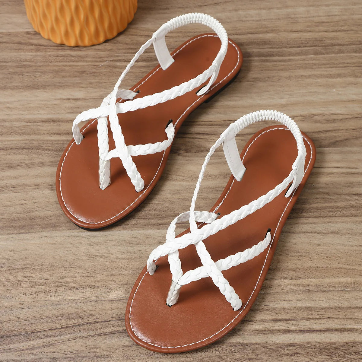 Flat Sandals