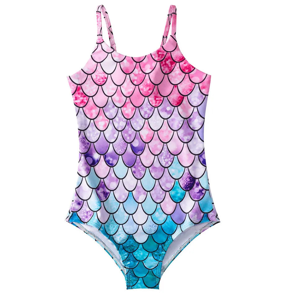 One Piece Kids Swimsuit