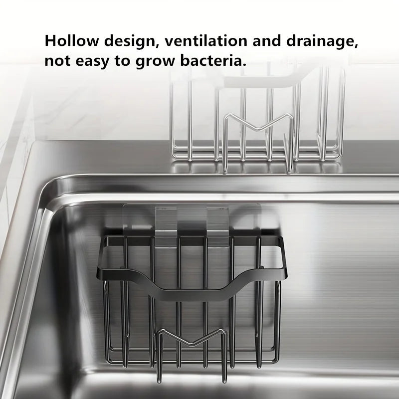 Stainless Steel Sink Drain Rack