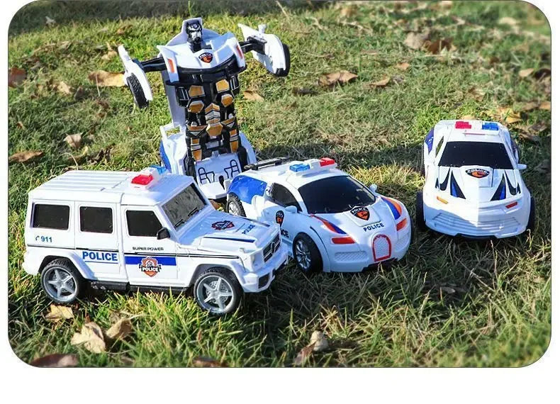 Transformer Car