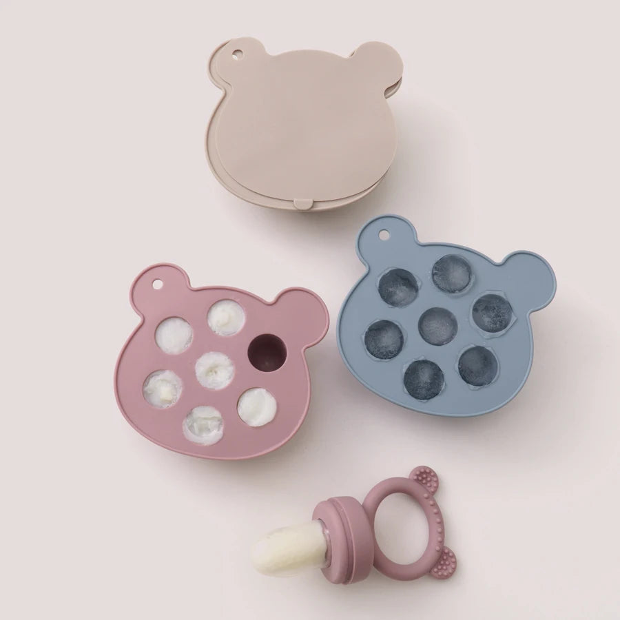 Ice Cream Pops Silicone Mold