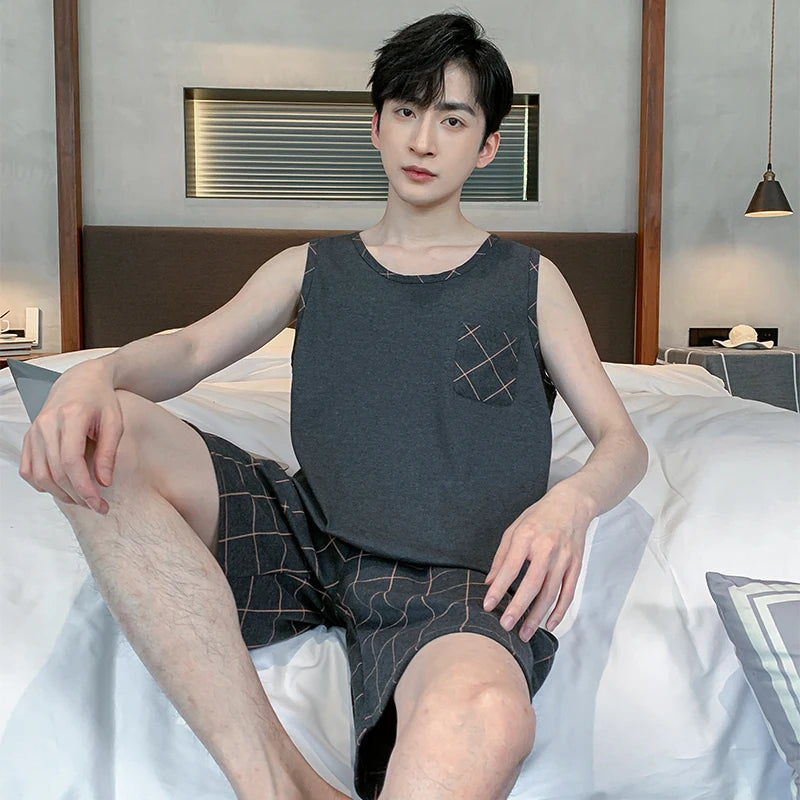 Pajamas Sets for Men