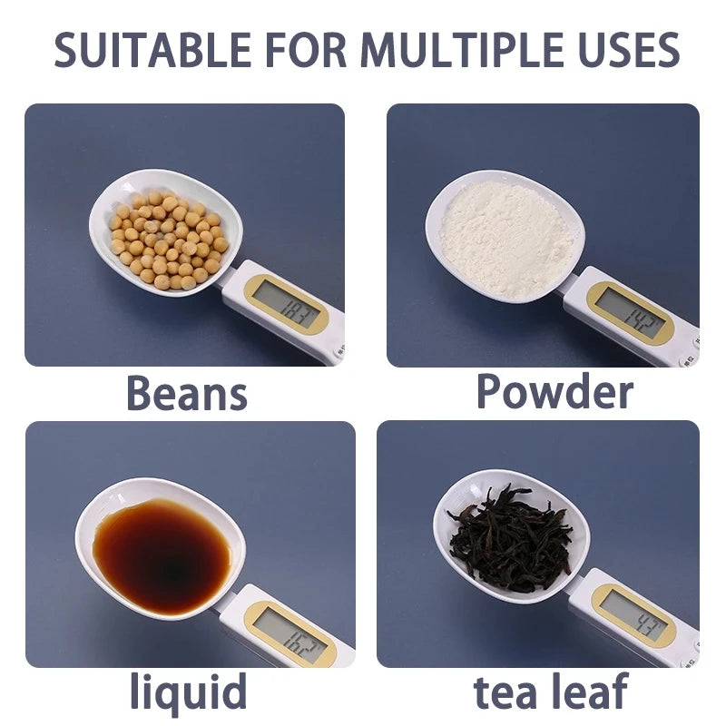 Mini Spoon Scale