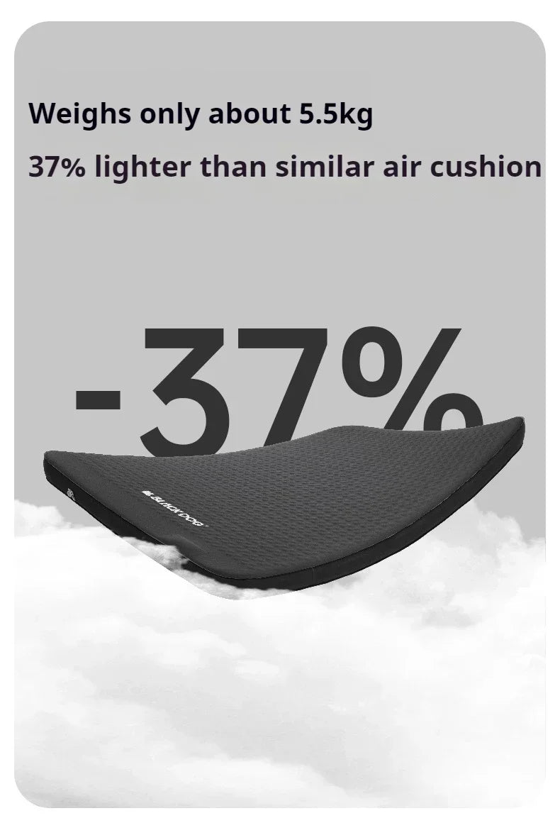 BLACKDOG Inflatable Mattress