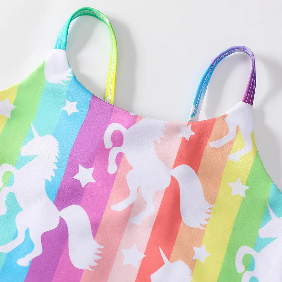 One Piece Kids Swimsuit