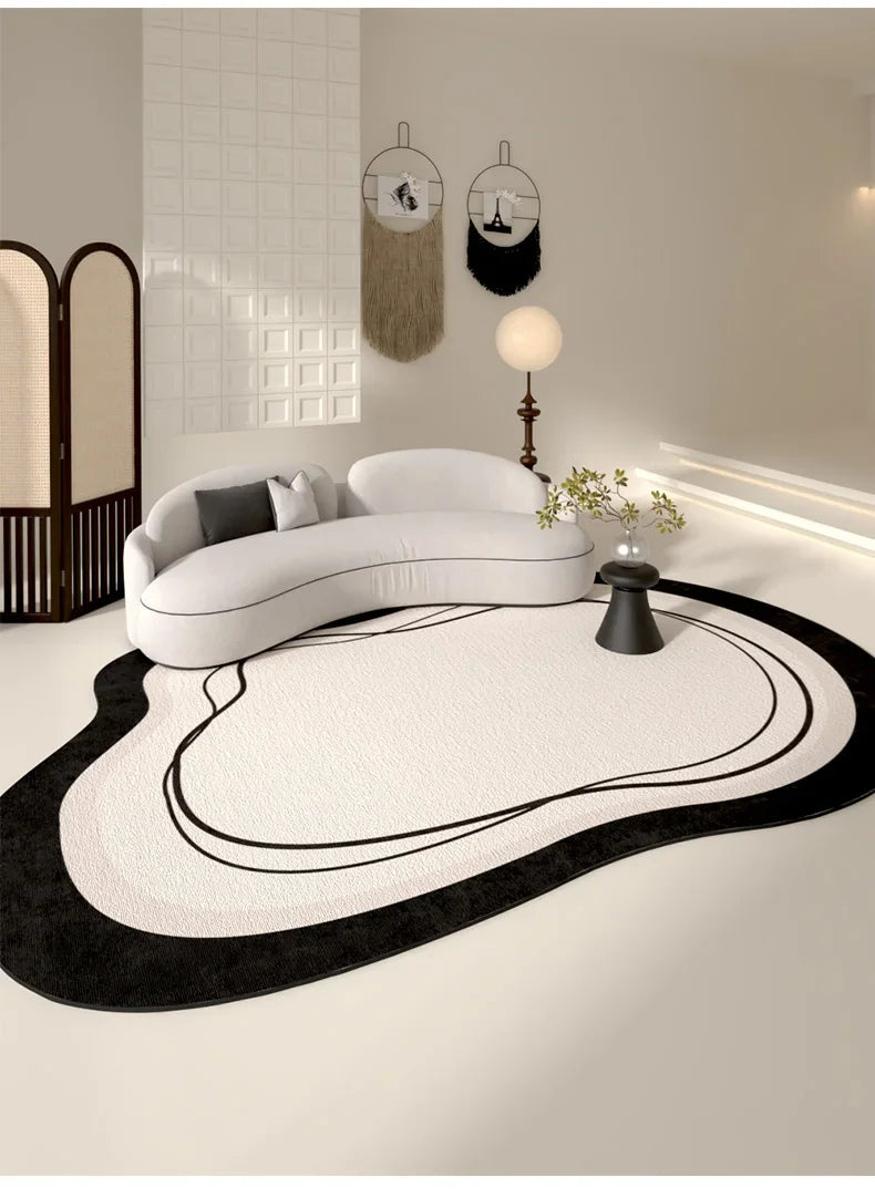 Modern Minimalist Carpet