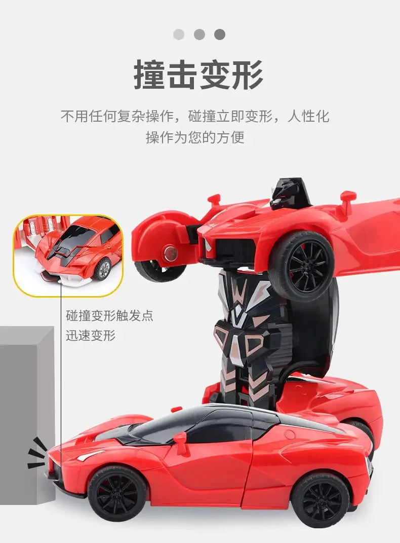Transformer Car