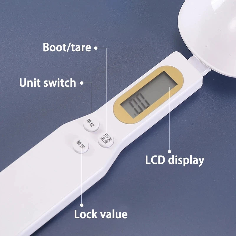 Mini Spoon Scale