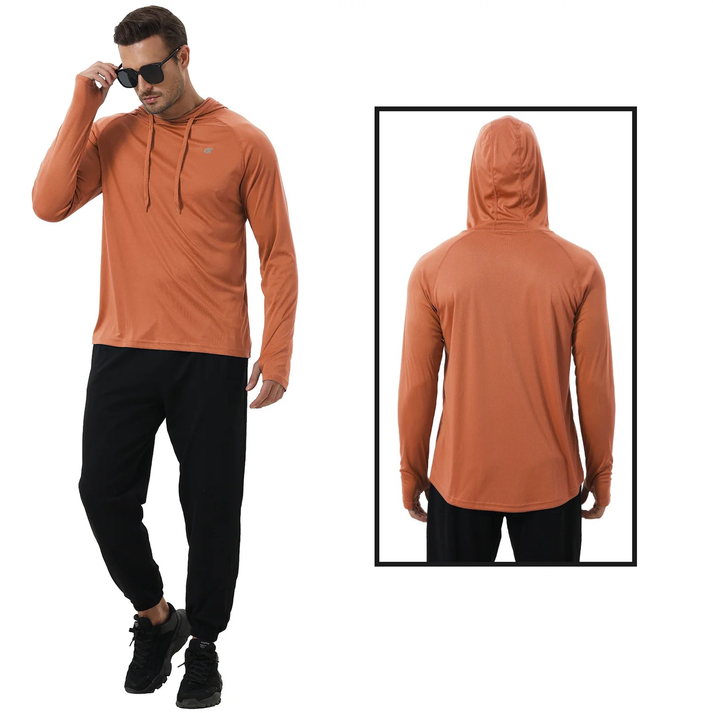 Hoodie Men's