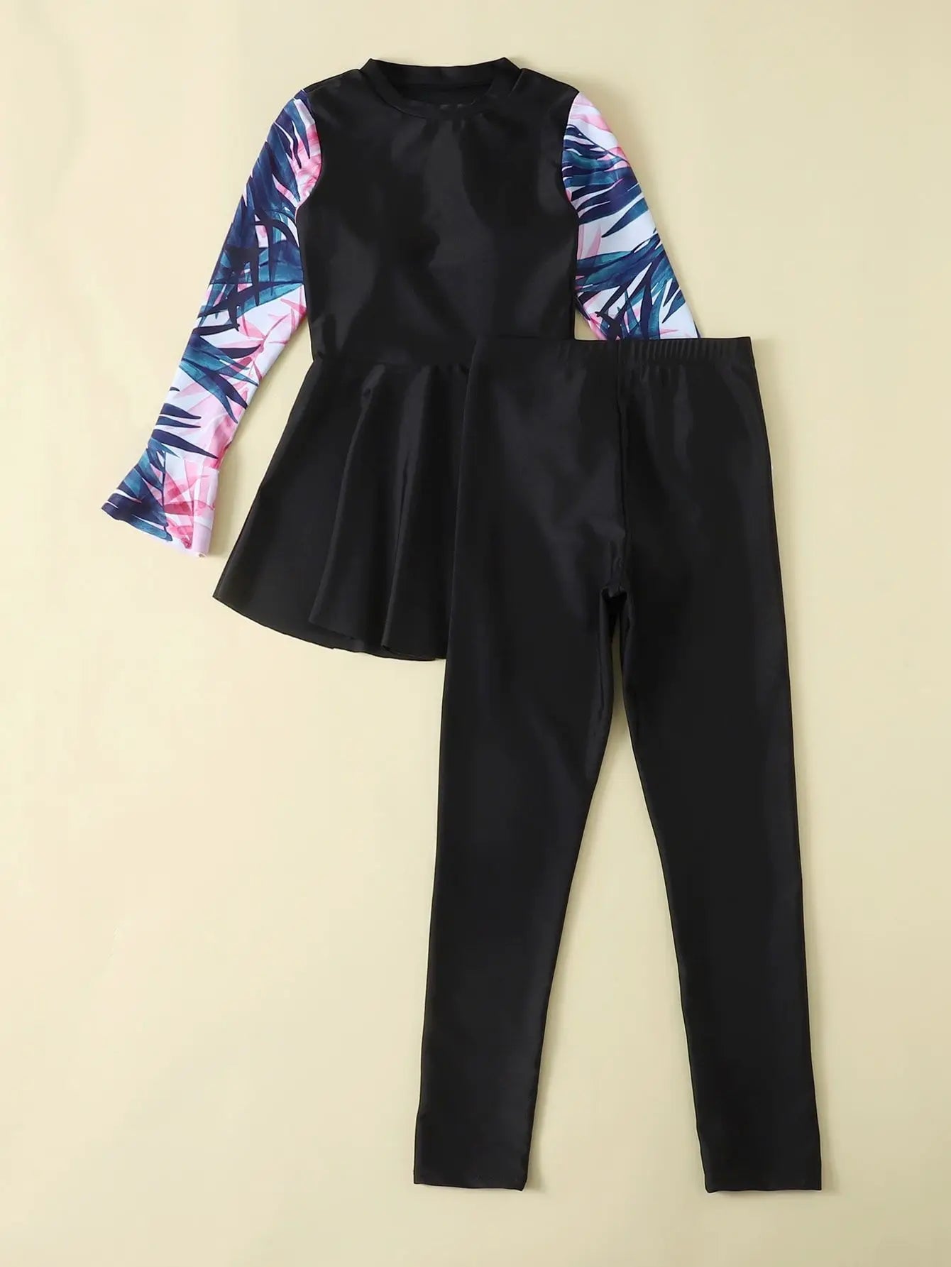 Girl Modest Swimwear