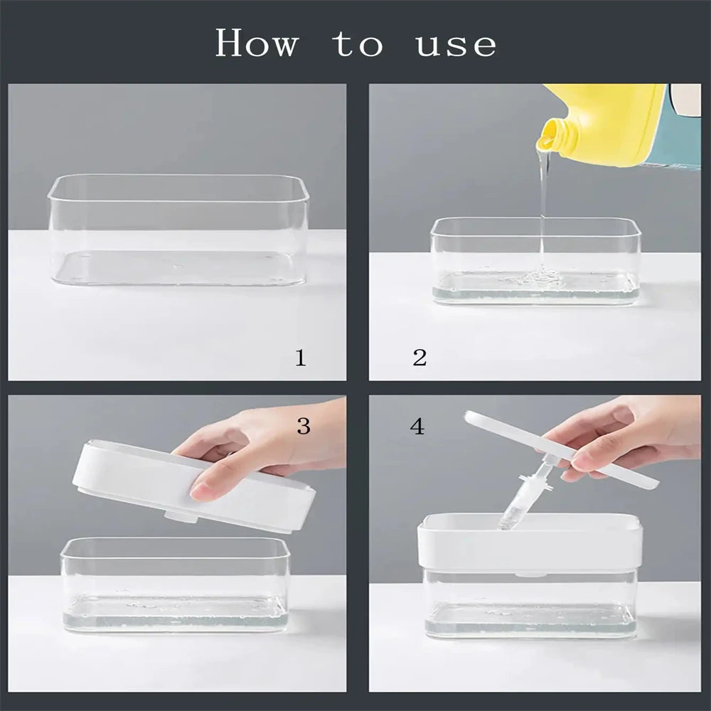 Soap Dispenser for Kitchen