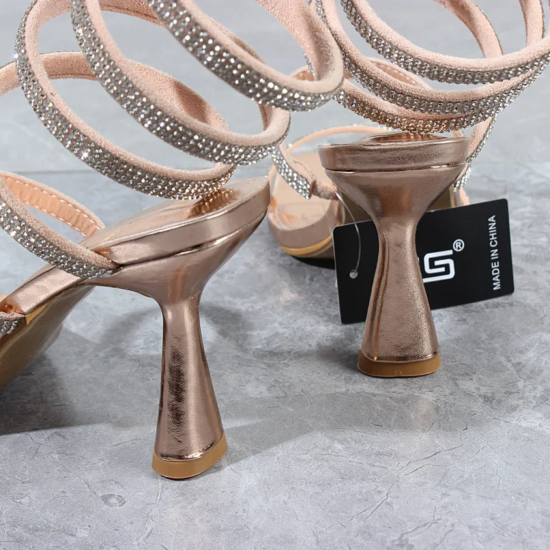 Snake Spring Shoes