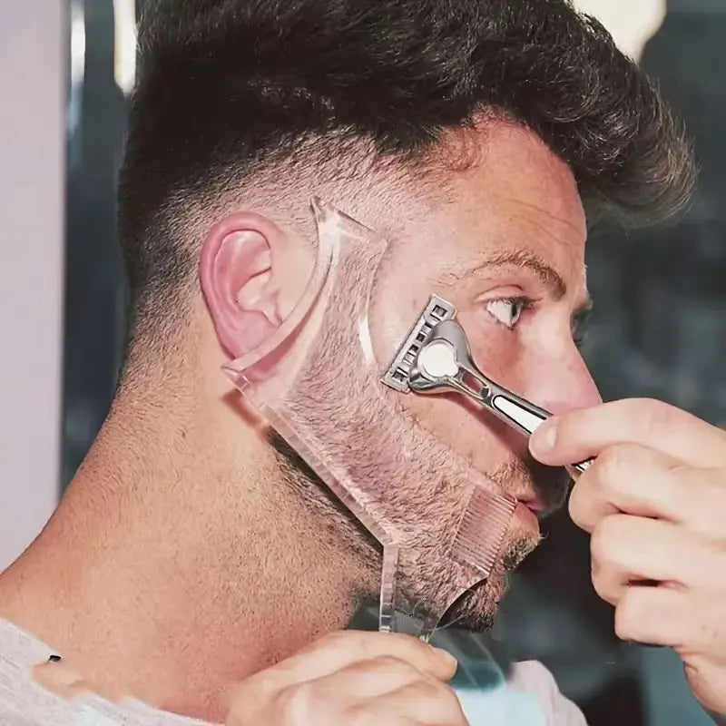 Beard Styling Comb