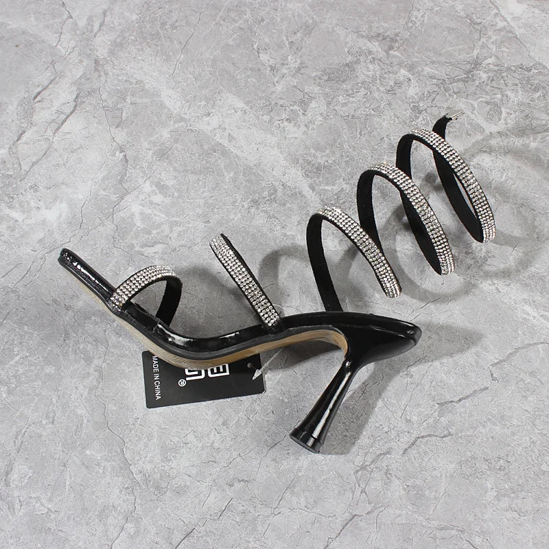 Snake Spring Shoes