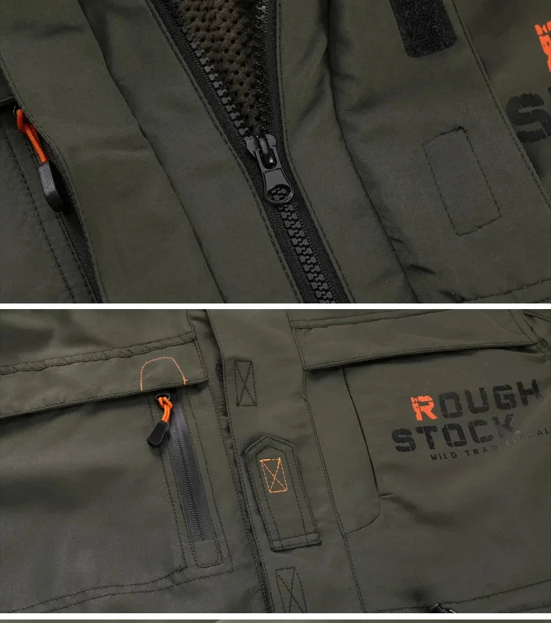 Men's Windbreaker Jackets