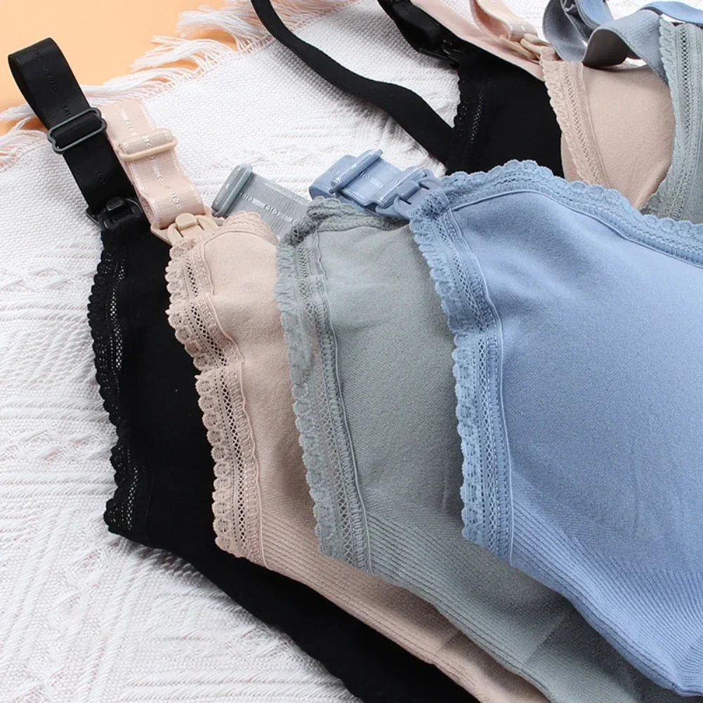 Sleeveless Nursing Tank Top Size Maternity Clothing