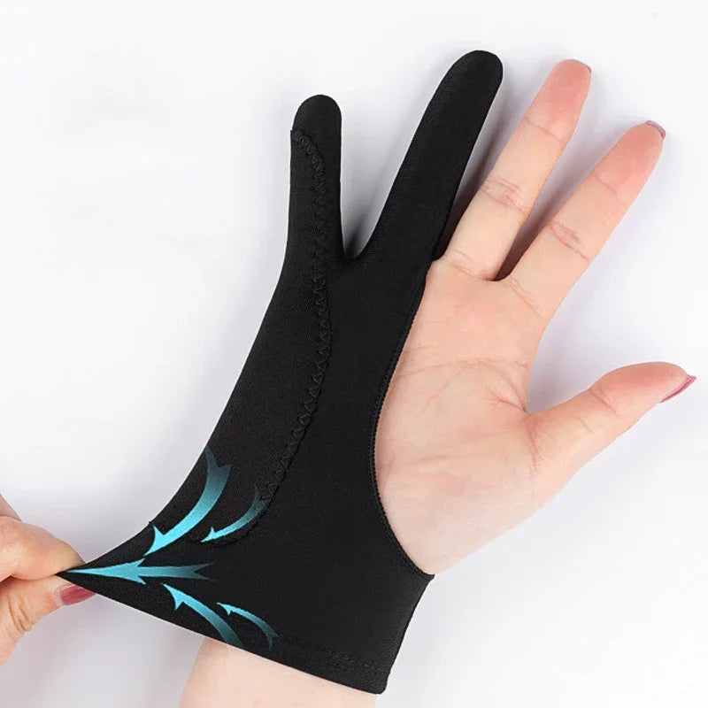 Anti-mistouch Digital Art Tablet Screen Gloves