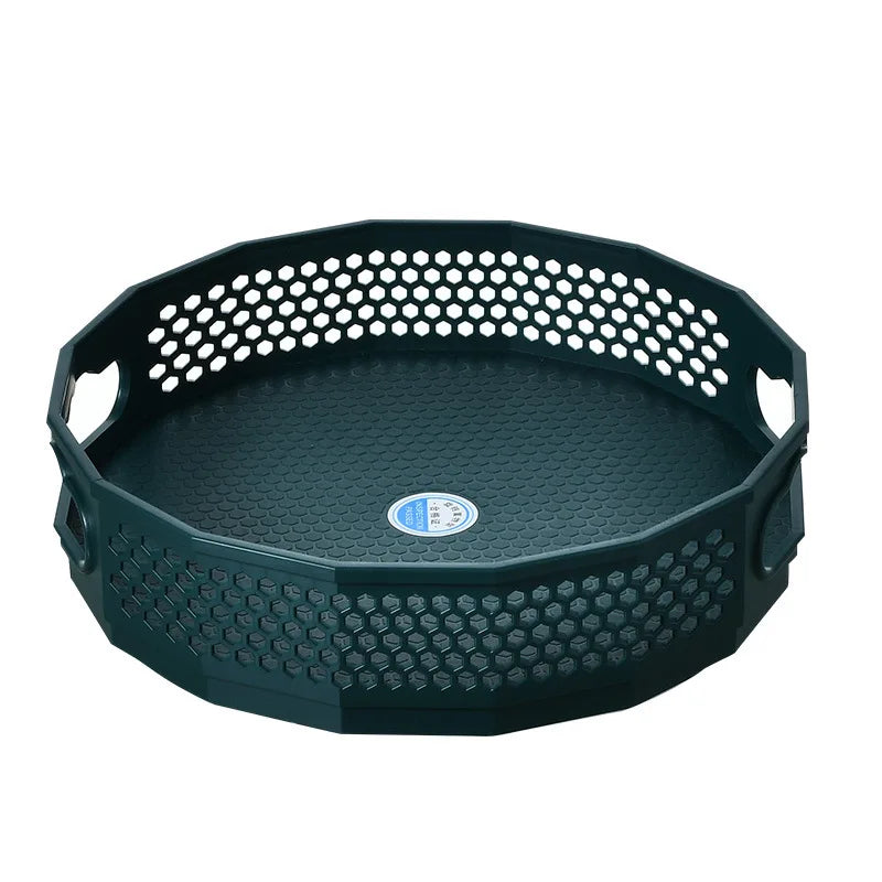 Rotating Storage Rack