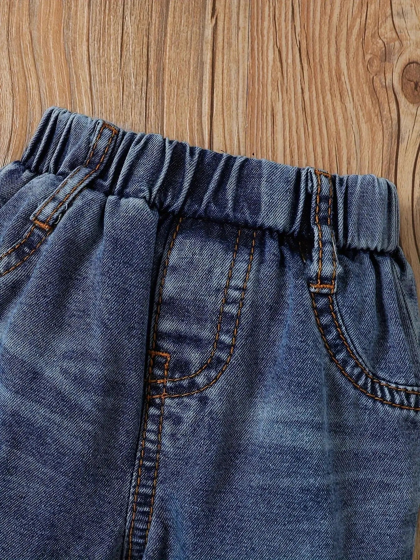 Infant Jeans Set