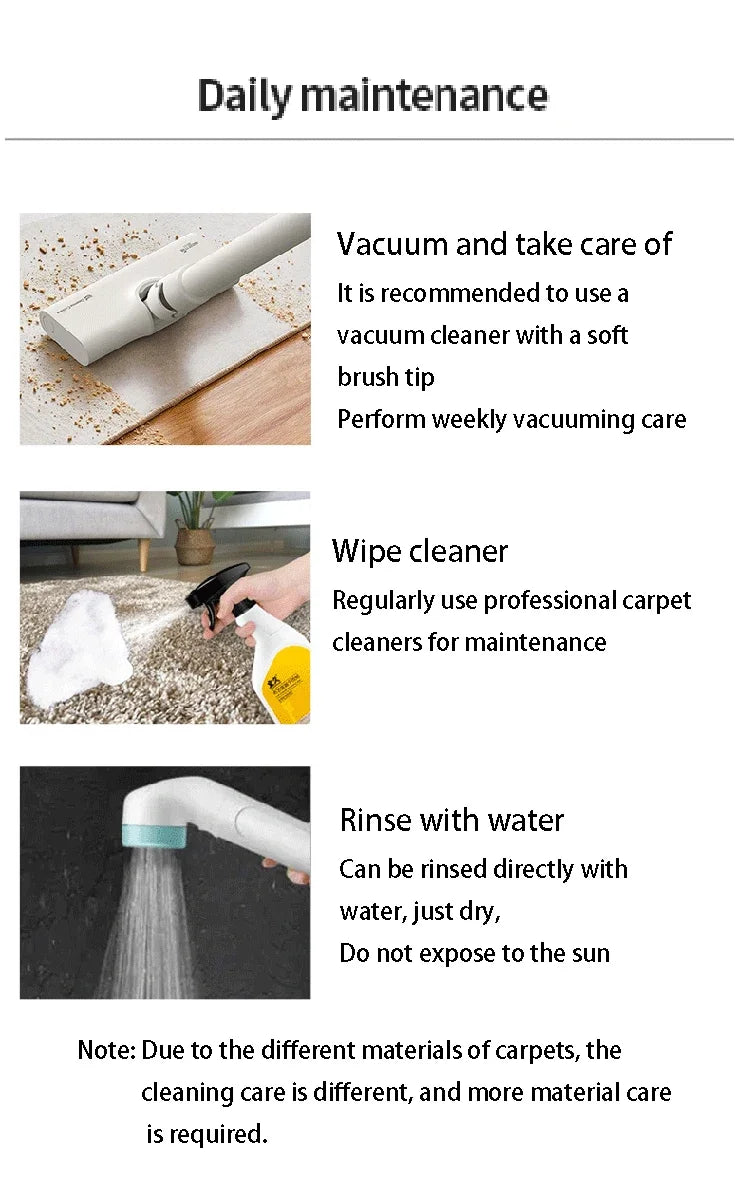 Modern Minimalist Carpet