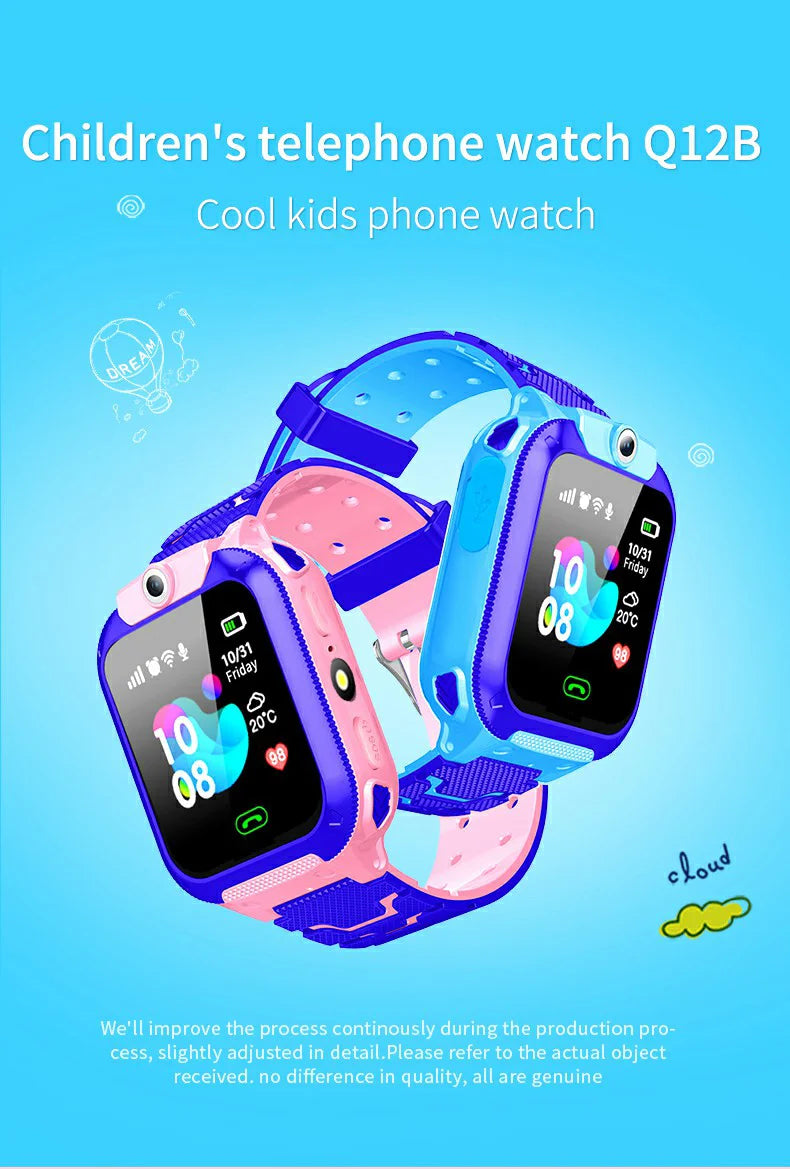 Kids Smart Watch