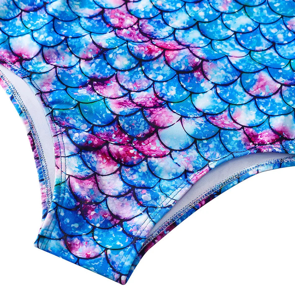 One Piece Kids Swimsuit