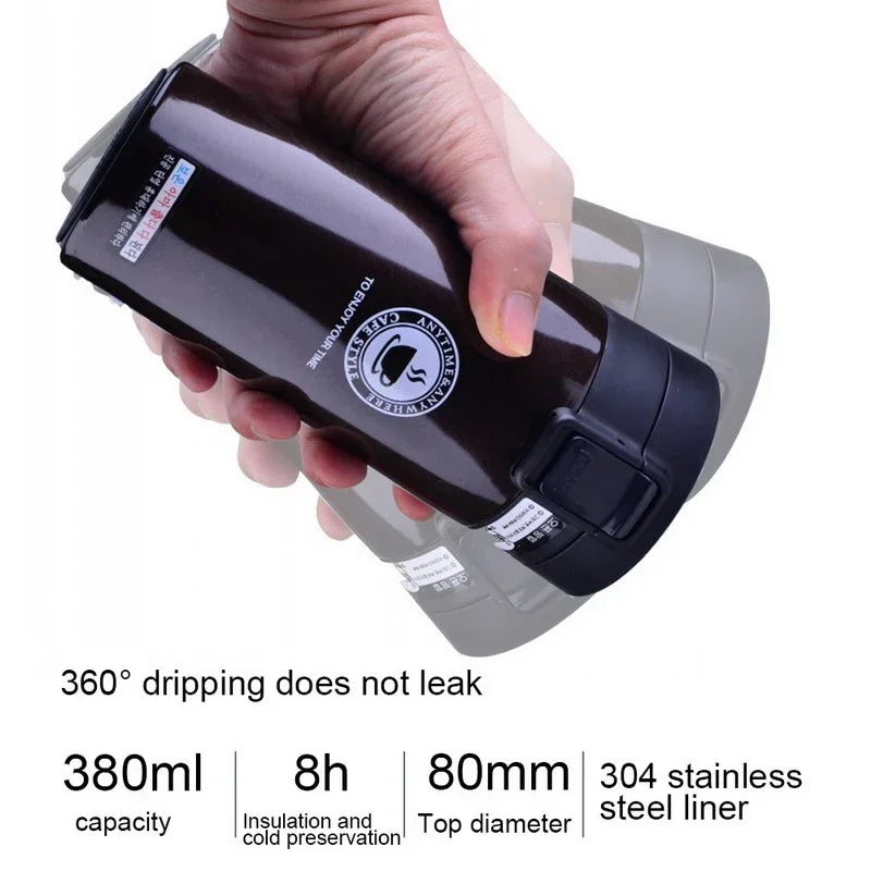 500ml Thermal Mug Double Wall