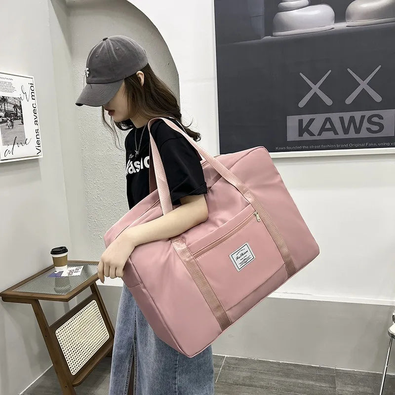Travel Large Capacity Storage Portable Bag