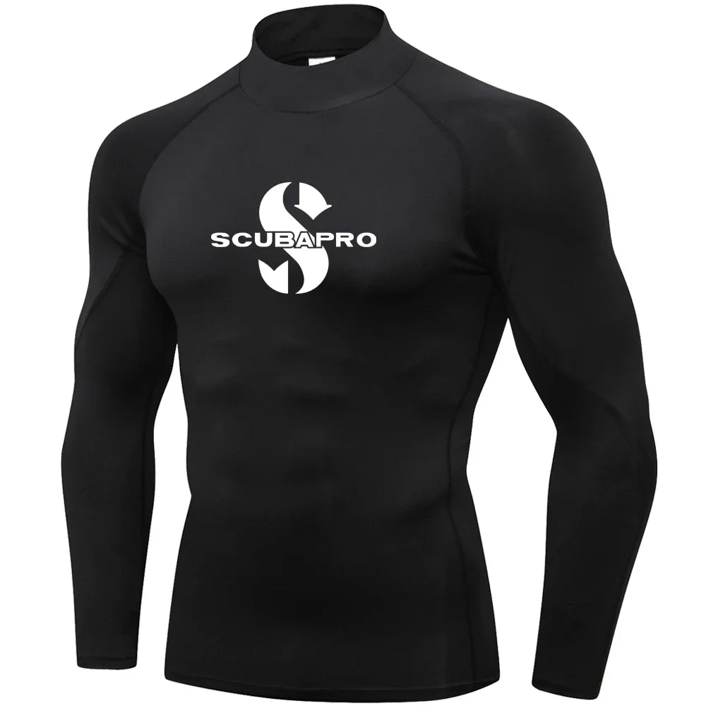 Men Swim T-shirt