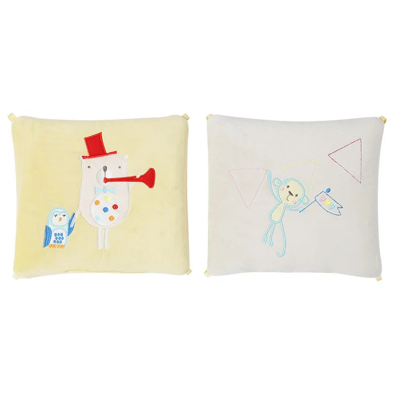 6Pcs/Set Baby Bed Protector