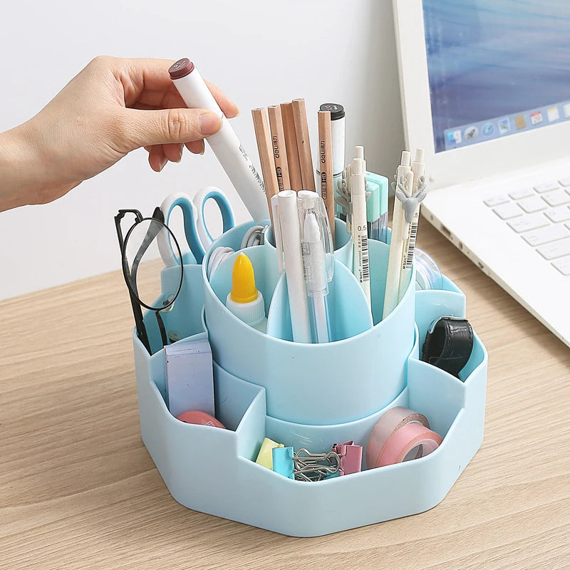 360°Rotatable Pen Holder