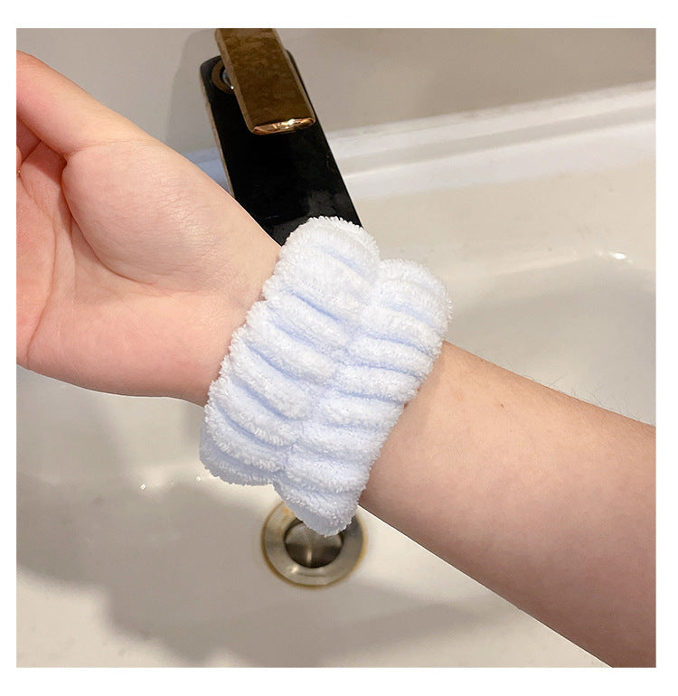Fashion 2pcs Face and Wrist Band