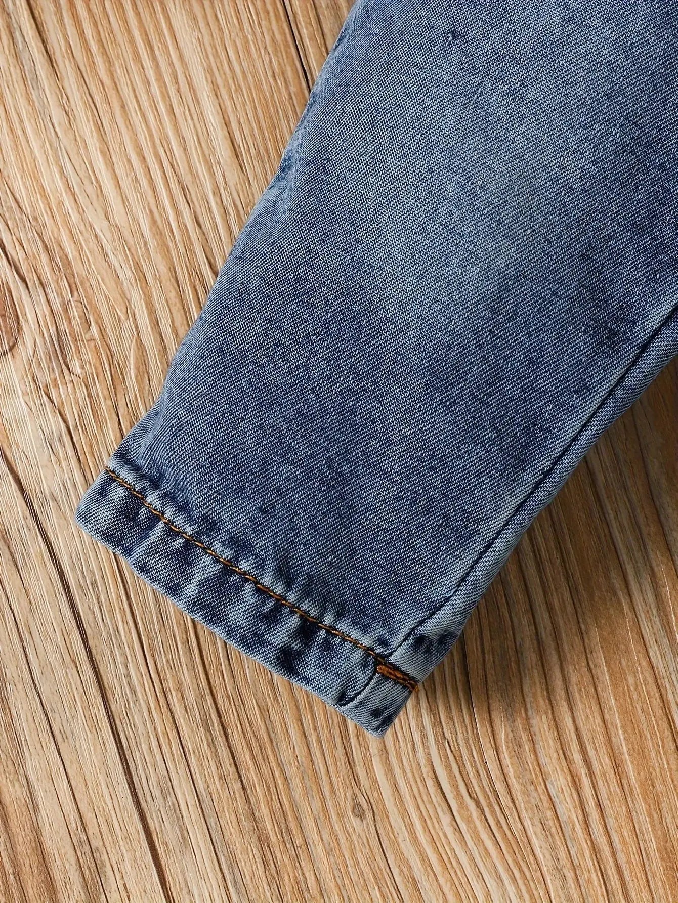 Infant Jeans Set