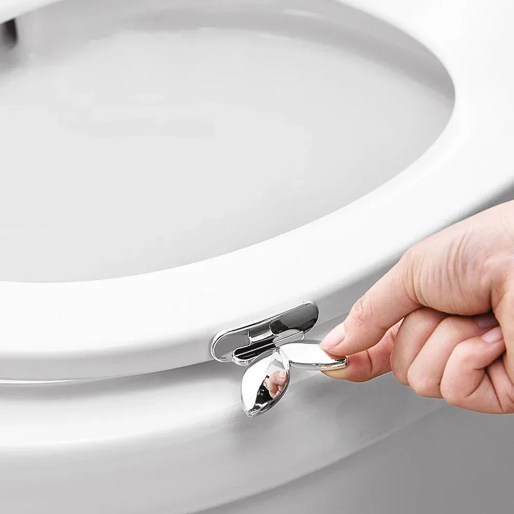 Toilet lid Lifting device
