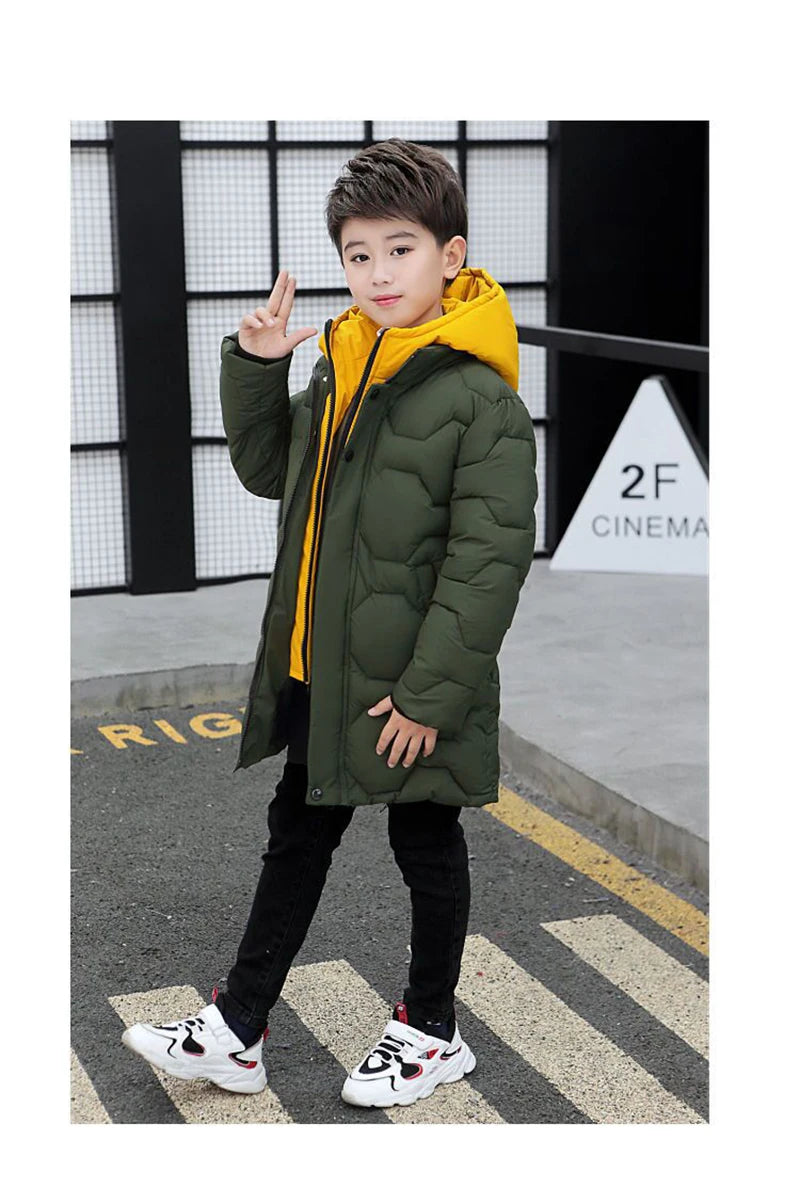Boys Jacket